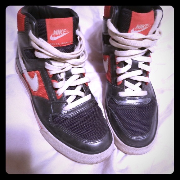 Nike Shoes | Nike Air Force Delta | Poshmark